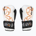 Rival RS11V Evolution бели боксови ръкавици 2