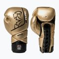 Боксови ръкавици Rival RS1 Ultra Sparring 2.0 gold