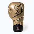 Боксови ръкавици Rival RS1 Ultra Sparring 2.0 gold 4