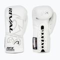 Rival RFX-Guerrero Sparring-SF-H бели боксови ръкавици