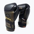Боксови ръкавици Rival RFX-Guerrero Intelli-Shock Bag Croc Skin Edition black/black 2
