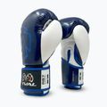 Боксови ръкавици Rival RB7 Fitness Plus Bag navy/white 2
