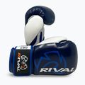 Боксови ръкавици Rival RB7 Fitness Plus Bag navy/white 3