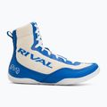 Боксови обувки Rival RSX-Prospect бяло/синьо 2
