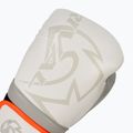 Боксови ръкавици Rival Impulse Sparring Gloves Gants white/orange 5