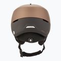 Ски каска Bollé X-Fusion tungsten black matte/photochromic gold 3