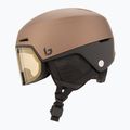 Ски каска Bollé X-Fusion tungsten black matte/photochromic gold 4