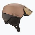 Ски каска Bollé X-Fusion tungsten black matte/photochromic gold 6