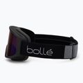 Предпазни ски очила Bollé Bedrock Plus black matte/bronze blue 4