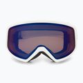 Предпазни ски очила Bollé Bedrock Plus white matte/bronze blue 2