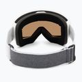 Предпазни ски очила Bollé Bedrock Plus white matte/bronze blue 3