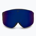 Предпазни ски очила Bollé Nevada black matte/bronze blue 2
