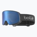 Предпазни ски очила Bollé Nevada black matte/bronze blue