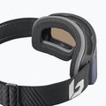 Скиорски очила Bollé Nevada Small black matte/bronze blue 2