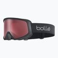 Предпазни ски очила Bollé Bedrock black matte/vermillon