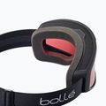 Предпазни ски очила Bollé Bedrock black matte/vermillon 2