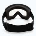 Скиорски очила Bollé Bedrock black matte/clear 3