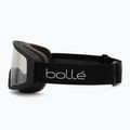 Скиорски очила Bollé Bedrock black matte/clear 4