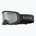 Ски очила Bollé Bedrock black matte/clear