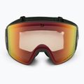 Скиорска маска Bollé Blackridge forest matte/phantom fire red 2