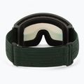 Скиорска маска Bollé Blackridge forest matte/phantom fire red 3