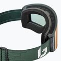 Скиорска маска Bollé Blackridge forest matte/phantom fire red 2