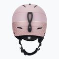 Скиорска каска Bollé Juliet stockholm pink matte 4