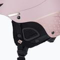 Скиорска каска Bollé Juliet stockholm pink matte 7