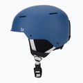 Детска скиорска каска Bollé Keystone Youth blue matte 3