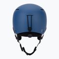 Детска скиорска каска Bollé Keystone Youth blue matte 4