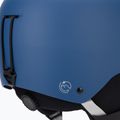 Детска скиорска каска Bollé Keystone Youth blue matte 9