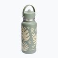 Термобутилка Hydro Flask Wide Flex Straw 945 ml botanical bliss/agave 2