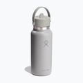 Термобутилка Hydro Flask Wide Flex Straw 946 ml birch 2