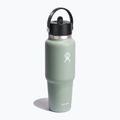 Термобутилка Hydro Flask Wide Flex Straw Travel 945 ml agave 2