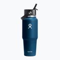 Термобутилка Hydro Flask Wide Flex Straw Travel 945 ml indigo