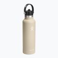 Термобутилка Hydro Flask Standard Flex Straw 620 ml oat