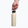 Термобутилка Hydro Flask Standard Flex Straw 620 ml oat 3