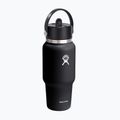 Термобутилка Hydro Flask Wide Flex Travel 710 ml black 2