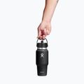 Термобутилка Hydro Flask Wide Flex Travel 710 ml black 3
