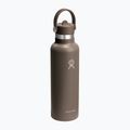 Термо бутилка Hydro Flask Standard Flex Straw 620 мл sandiper 2