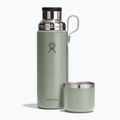 Термос Hydro Flask Hot Flask and Cup 828 ml agave 2