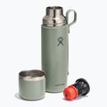 Термос Hydro Flask Hot Flask and Cup 828 ml agave 6