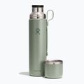 Термос Hydro Flask Hot Flask and Cup 1065 ml agave 2