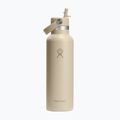 Термо бутилка Hydro Flask Standard Flex Straw 620 мл овес