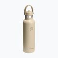 Термо бутилка Hydro Flask Standard Flex Straw 620 мл овес 2