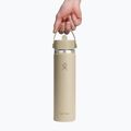 Термо бутилка Hydro Flask Standard Flex Straw 620 мл овес 3