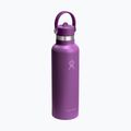 Термо бутилка Hydro Flask Standard Flex Straw 620 мл beachplum 2