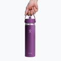 Термо бутилка Hydro Flask Standard Flex Straw 620 мл beachplum 3