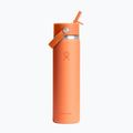 Термо бутилка Hydro Flask Standard Flex Straw 620 мл нектар