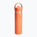 Термо бутилка Hydro Flask Standard Flex Straw 620 мл нектар 2